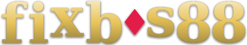 fixbos88 logo