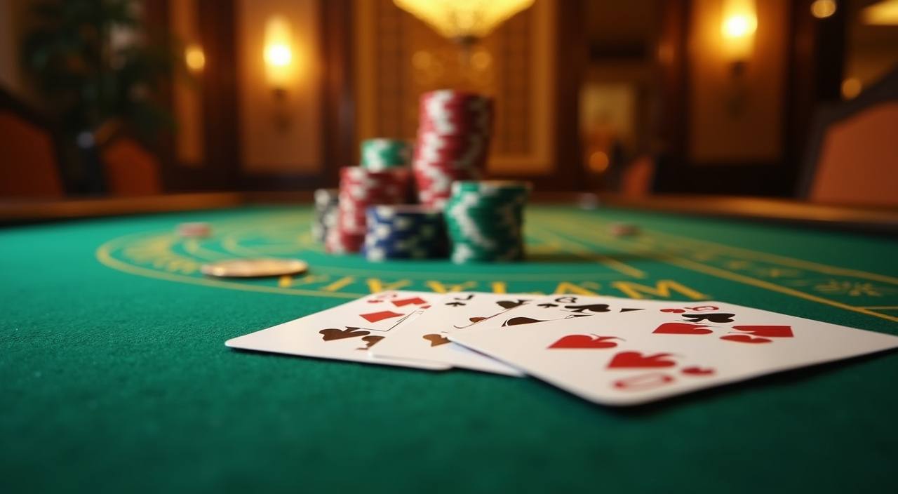 fixbos88 Blackjack